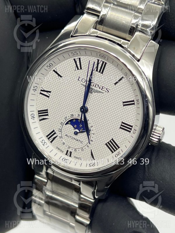 Фото 3 - Longines Master Collection 40mm Art 9777