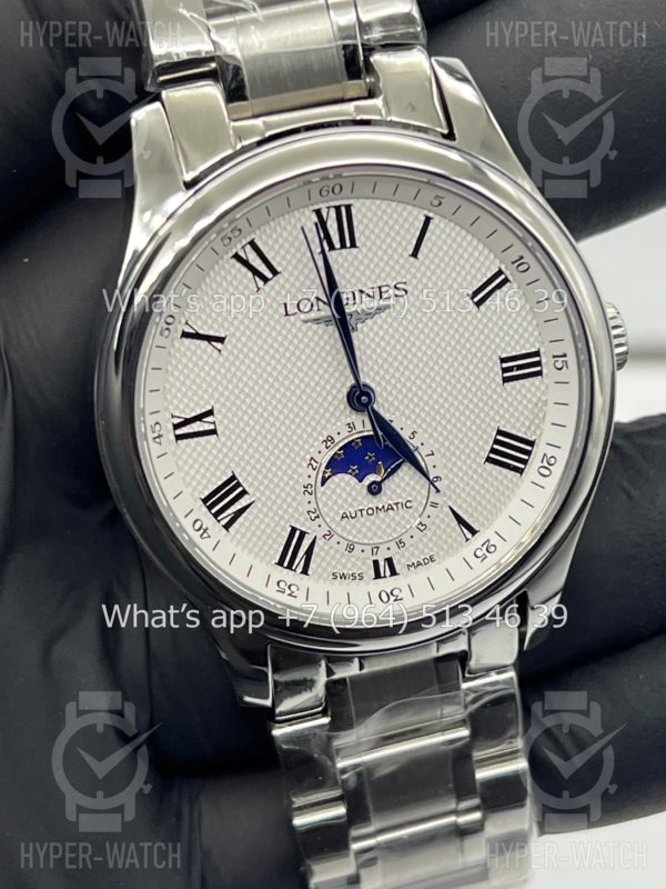 Фото 4 - Longines Master Collection 40mm Art 9777