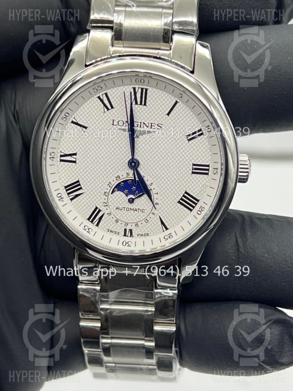 Фото 5 - Longines Master Collection 40mm Art 9777