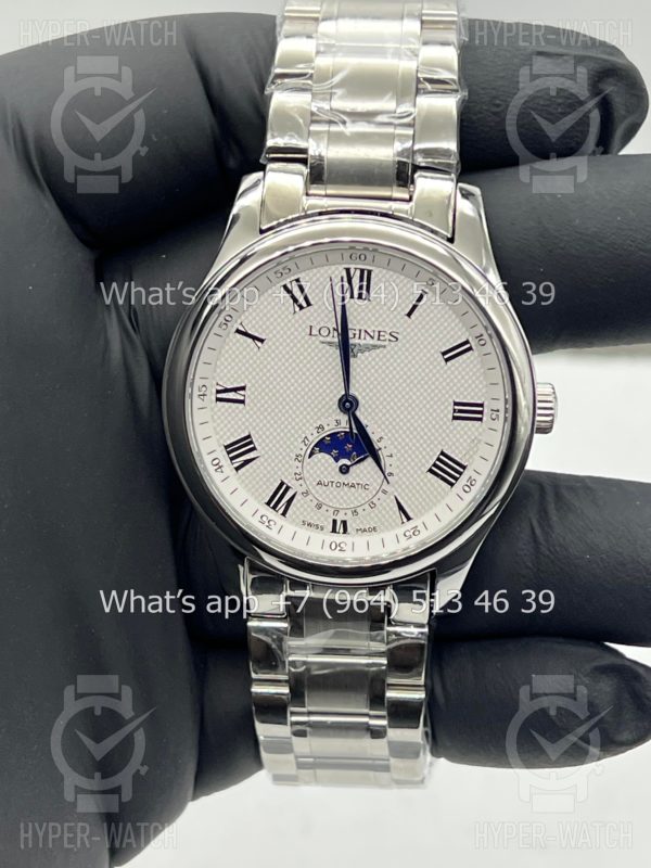 Фото 7 - Longines Master Collection 40mm Art 9777