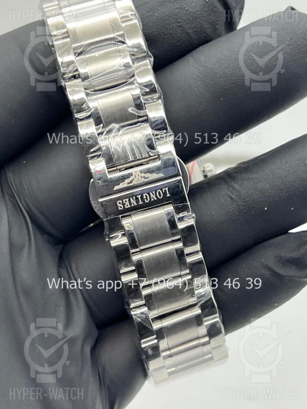 Фото 12 - Longines Master Collection 40mm Art 9777
