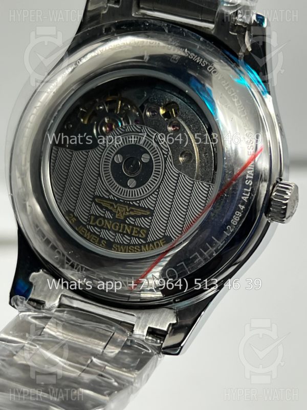 Фото 14 - Longines Master Collection 40mm Art 9777