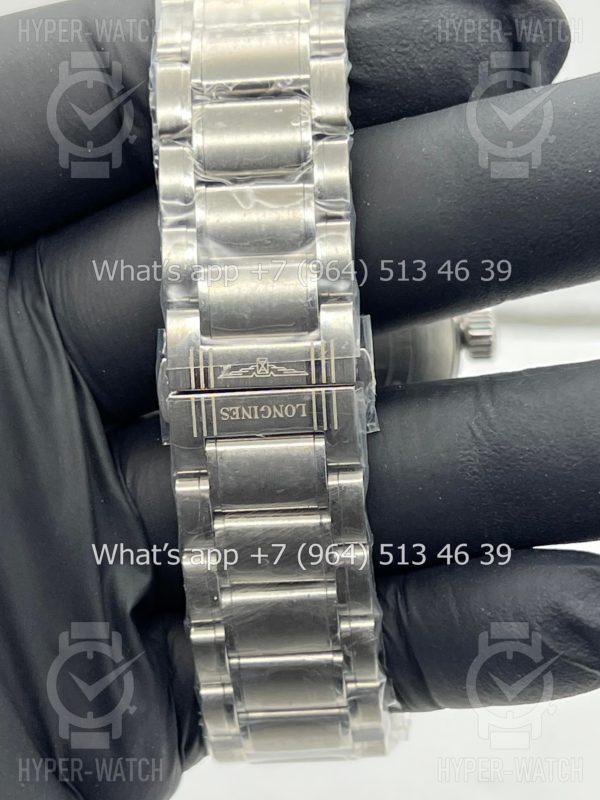 Товар Longines Spirit Zulu Time Art 9769 Фото 10 - Longines Spirit Zulu Time Art 9769