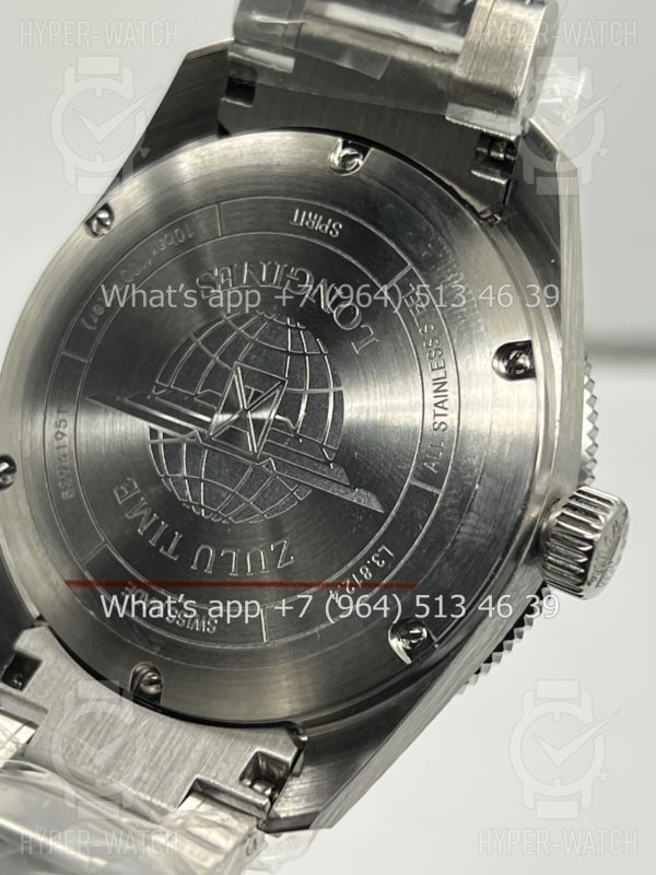 Товар Longines Spirit Zulu Time Art 9769 Фото 12 - Longines Spirit Zulu Time Art 9769