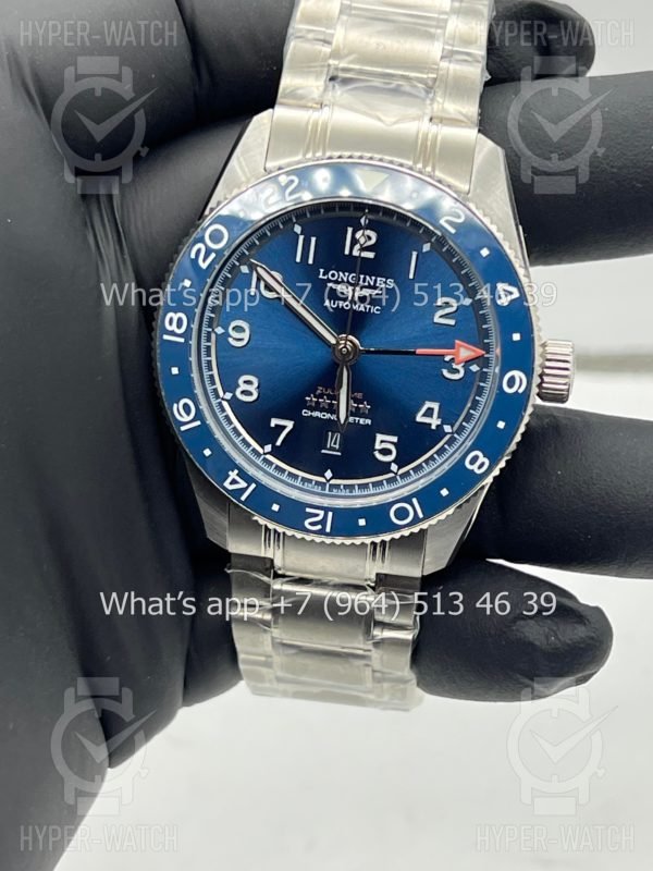 Фото 3 - Longines Spirit Zulu Time Art 9770