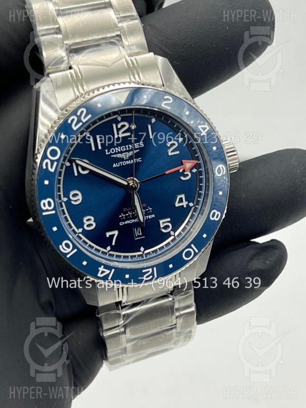 Фото 5 - Longines Spirit Zulu Time Art 9770