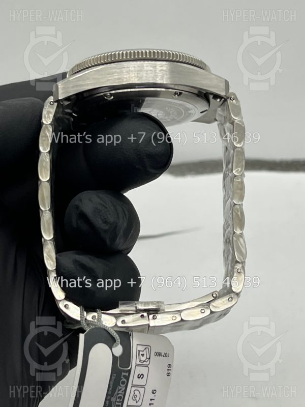 Фото 9 - Longines Spirit Zulu Time Art 9770