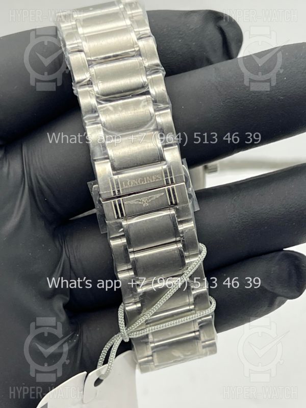 Фото 10 - Longines Spirit Zulu Time Art 9770