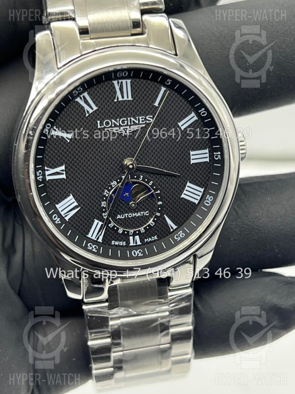 Товар Longines Master Collection 40mm Art 9778 Фото 2 - Longines Master Collection 40mm Art 9778
