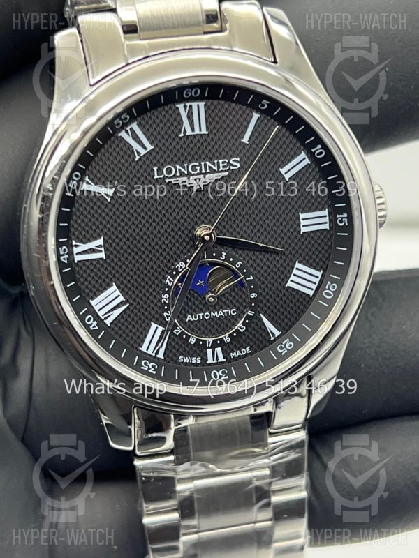 Товар Longines Master Collection 40mm Art 9778 Фото 3 - Longines Master Collection 40mm Art 9778