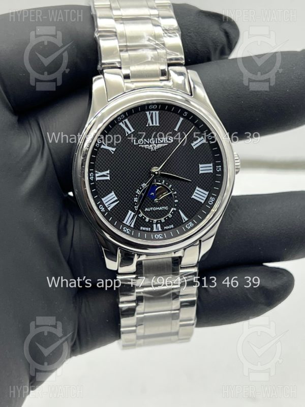Товар Longines Master Collection 40mm Art 9778 Фото 4 - Longines Master Collection 40mm Art 9778