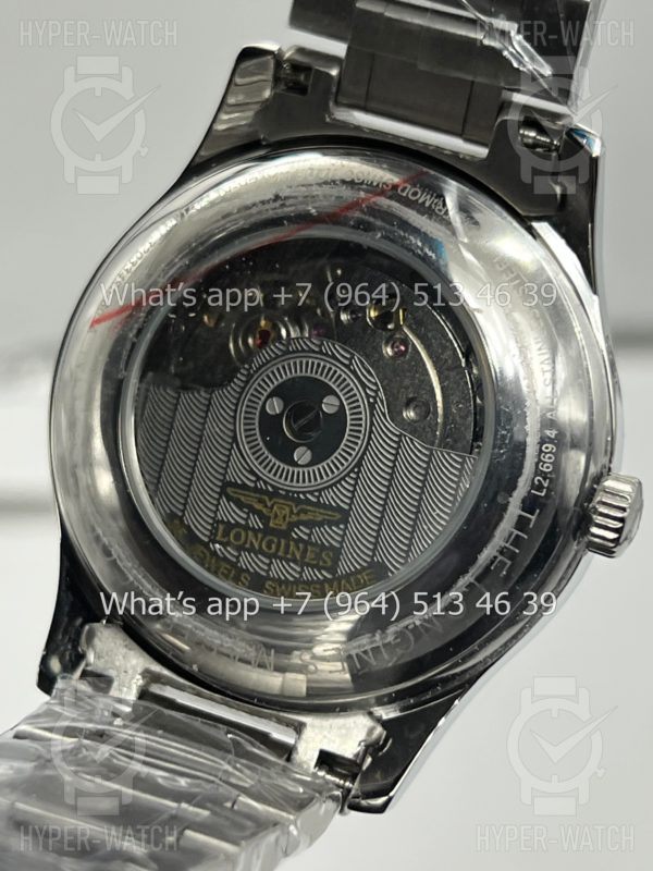 Товар Longines Master Collection 40mm Art 9778 Фото 11 - Longines Master Collection 40mm Art 9778
