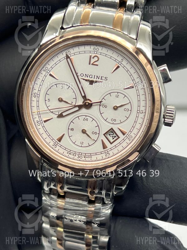 Фото 2 - Longines Saint-Imier 41mm Art 9773