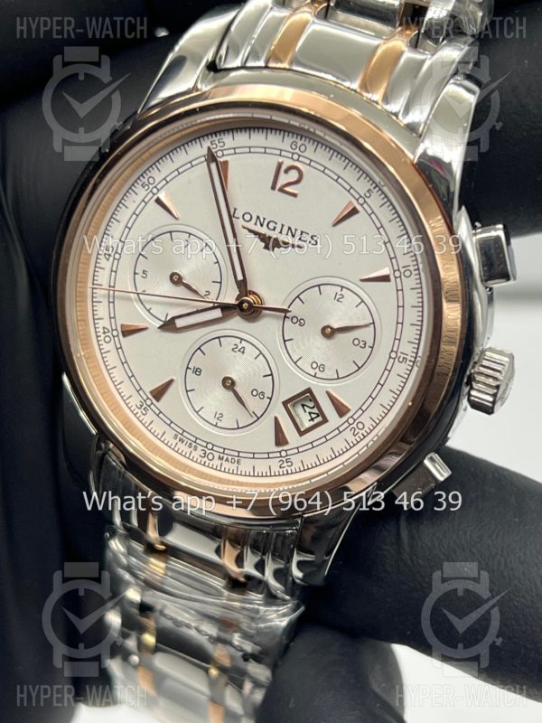 Фото 3 - Longines Saint-Imier 41mm Art 9773
