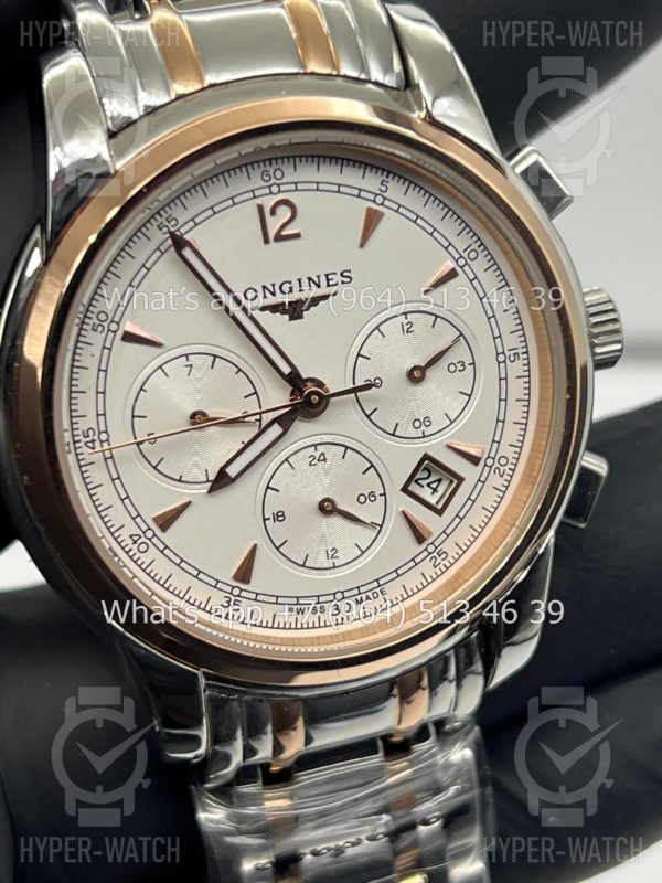 Фото 4 - Longines Saint-Imier 41mm Art 9773