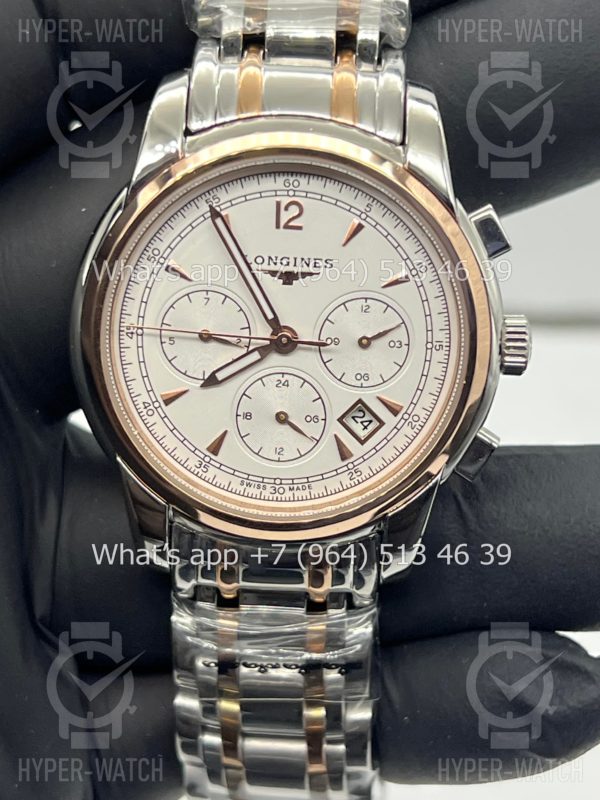 Фото 5 - Longines Saint-Imier 41mm Art 9773