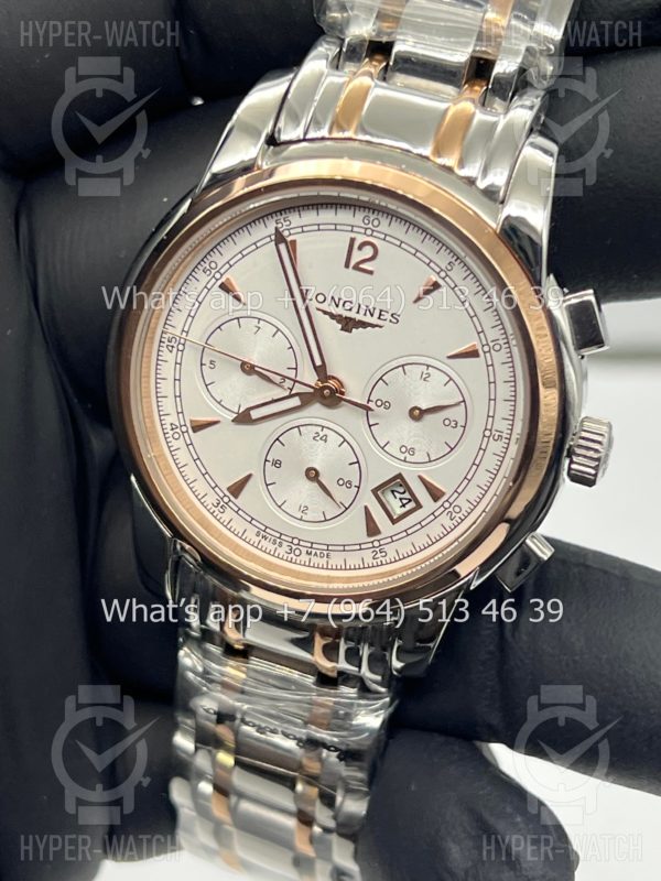 Фото 6 - Longines Saint-Imier 41mm Art 9773