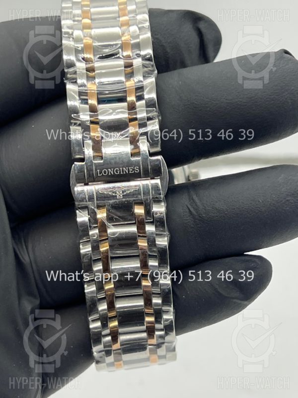 Фото 11 - Longines Saint-Imier 41mm Art 9773