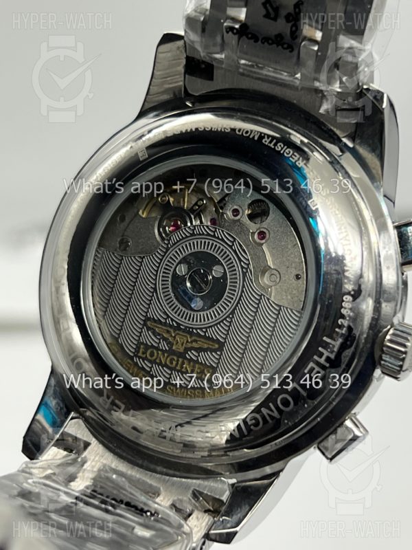 Фото 13 - Longines Saint-Imier 41mm Art 9773