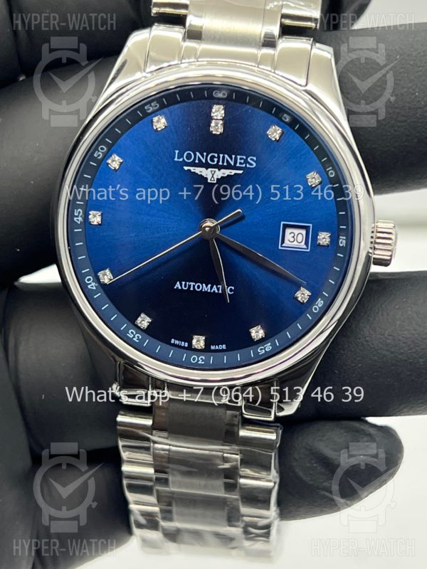 Фото 2 - Longines Master Collection 40mm Art 9774