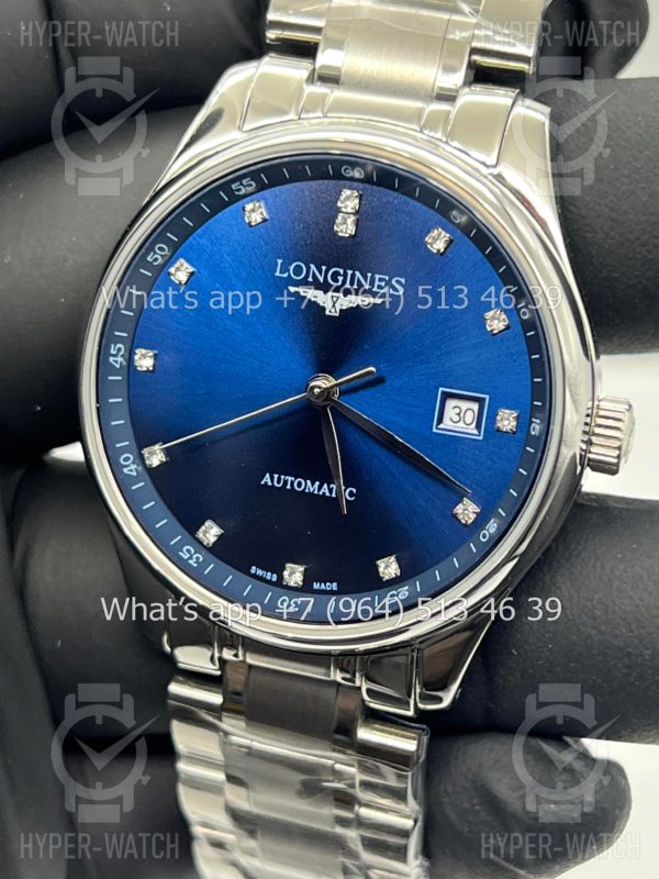 Фото 3 - Longines Master Collection 40mm Art 9774