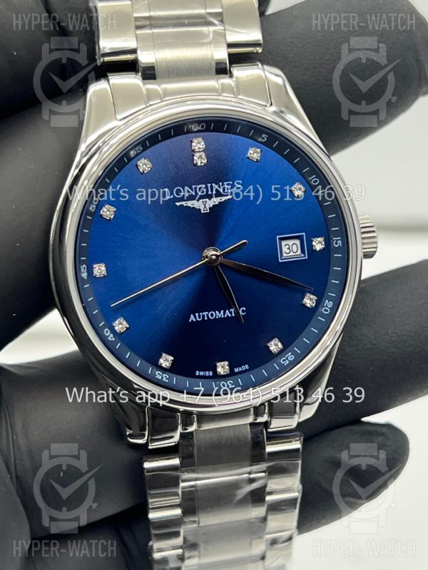 Фото 4 - Longines Master Collection 40mm Art 9774