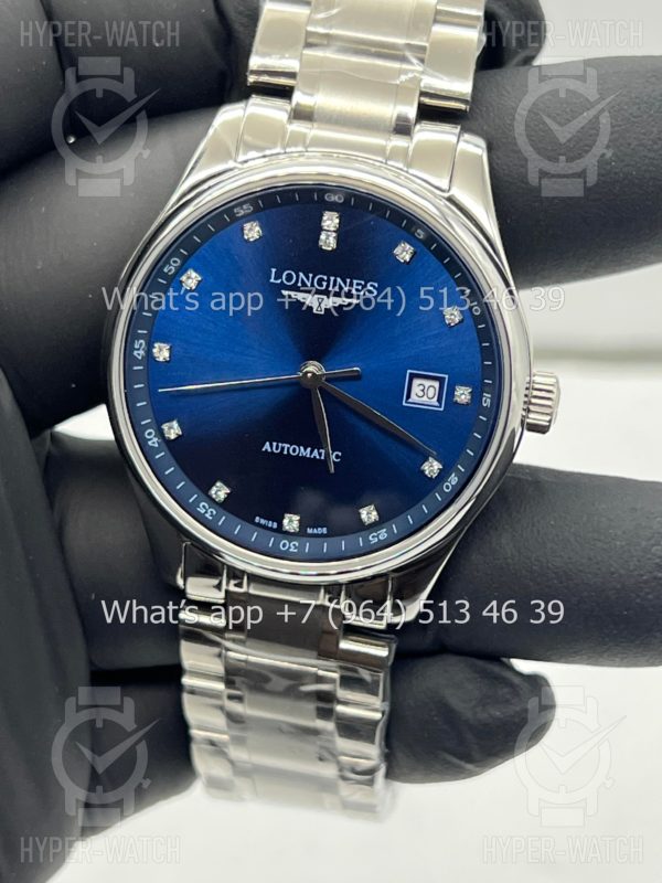 Фото 5 - Longines Master Collection 40mm Art 9774