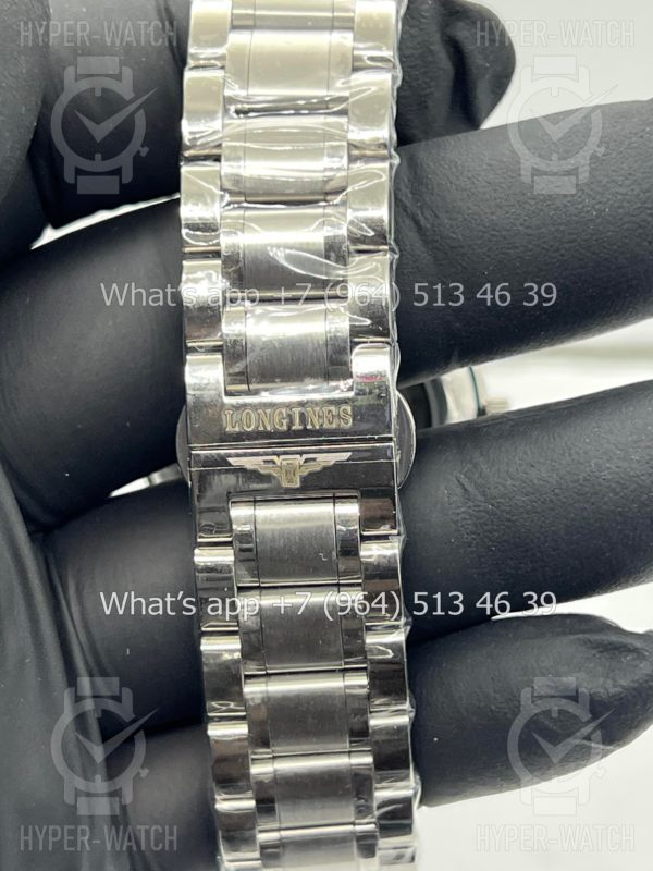 Фото 10 - Longines Master Collection 40mm Art 9774