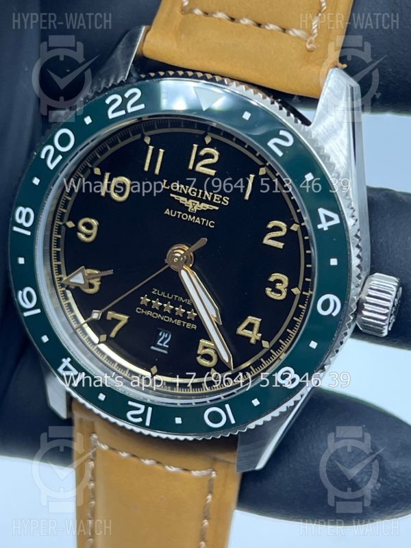 Фото 4 - Longines Spirit Zulu Time Art 9771
