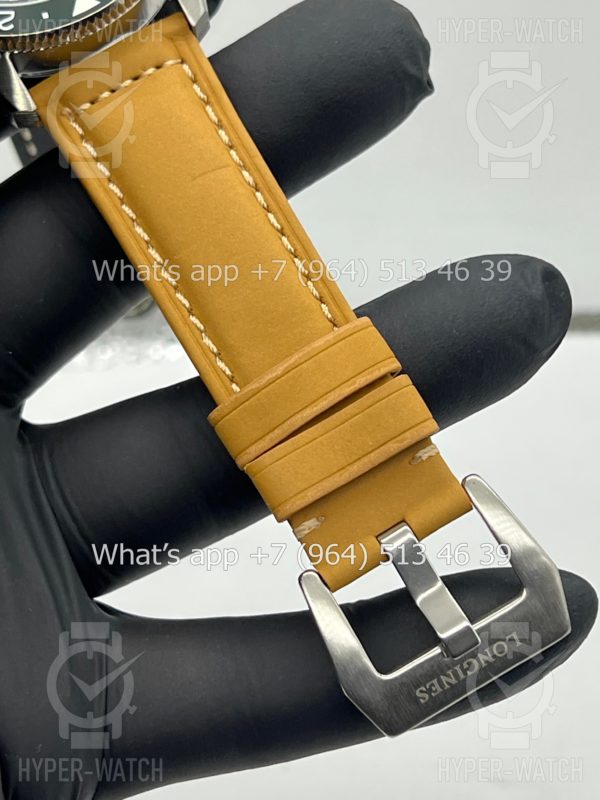 Фото 7 - Longines Spirit Zulu Time Art 9771