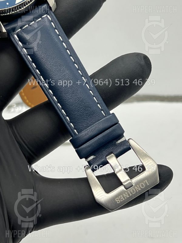 Фото 7 - Longines Spirit Zulu Time Art 9772