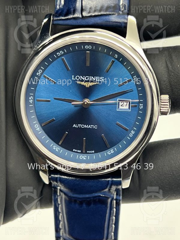 Товар Longines Master Collection 40mm Art 9776 Фото 2 - Longines Master Collection 40mm Art 9776