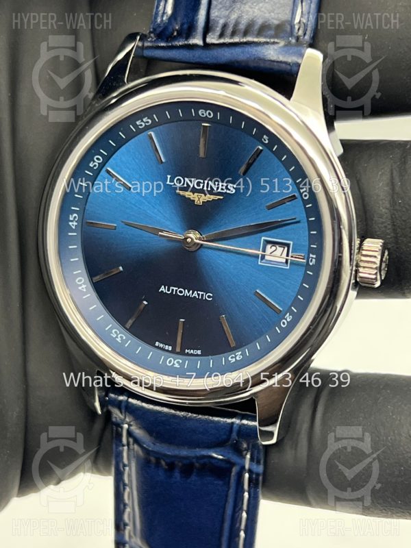 Товар Longines Master Collection 40mm Art 9776 Фото 3 - Longines Master Collection 40mm Art 9776