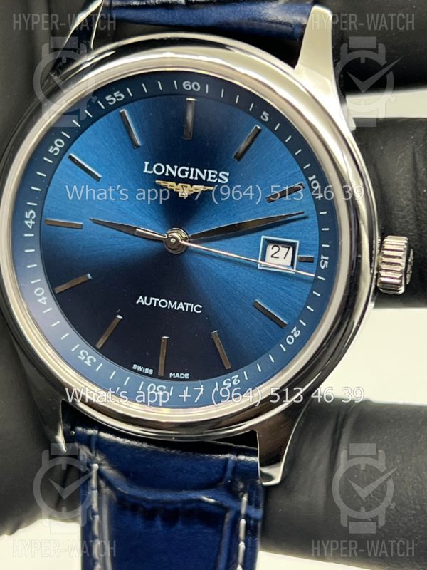 Товар Longines Master Collection 40mm Art 9776 Фото 4 - Longines Master Collection 40mm Art 9776