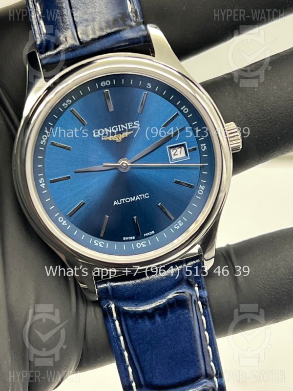 Товар Longines Master Collection 40mm Art 9776 Фото 5 - Longines Master Collection 40mm Art 9776