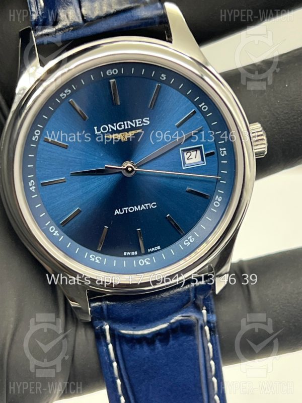 Товар Longines Master Collection 40mm Art 9776 Фото 6 - Longines Master Collection 40mm Art 9776