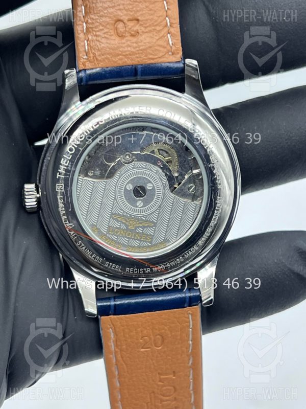 Товар Longines Master Collection 40mm Art 9776 Фото 11 - Longines Master Collection 40mm Art 9776