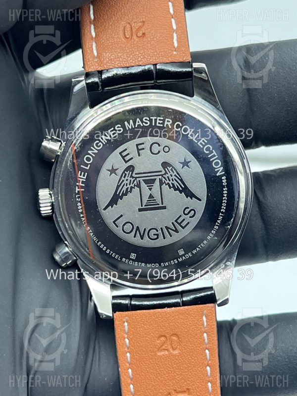 Товар Longines Master Collection Chronograph 40mm Art 9783 Фото 10 - Longines Master Collection Chronograph 40mm Art 9783