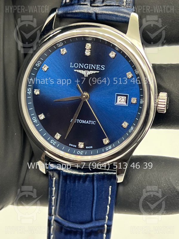 Фото 2 - Longines Master Collection 40mm Art 9775