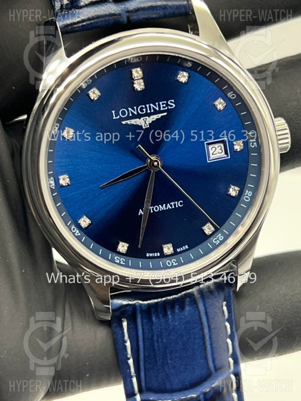 Фото 3 - Longines Master Collection 40mm Art 9775