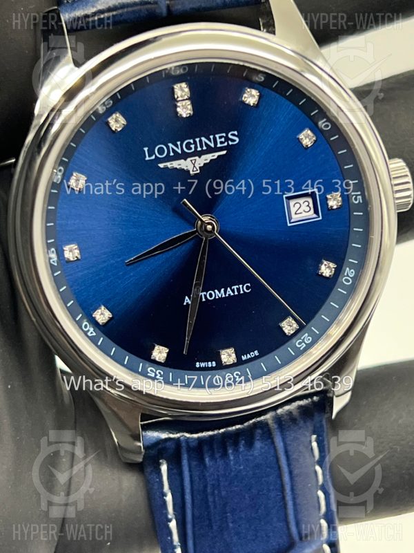 Фото 4 - Longines Master Collection 40mm Art 9775