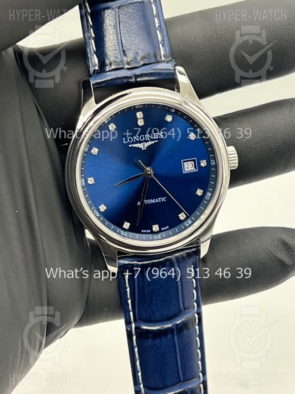 Фото 5 - Longines Master Collection 40mm Art 9775