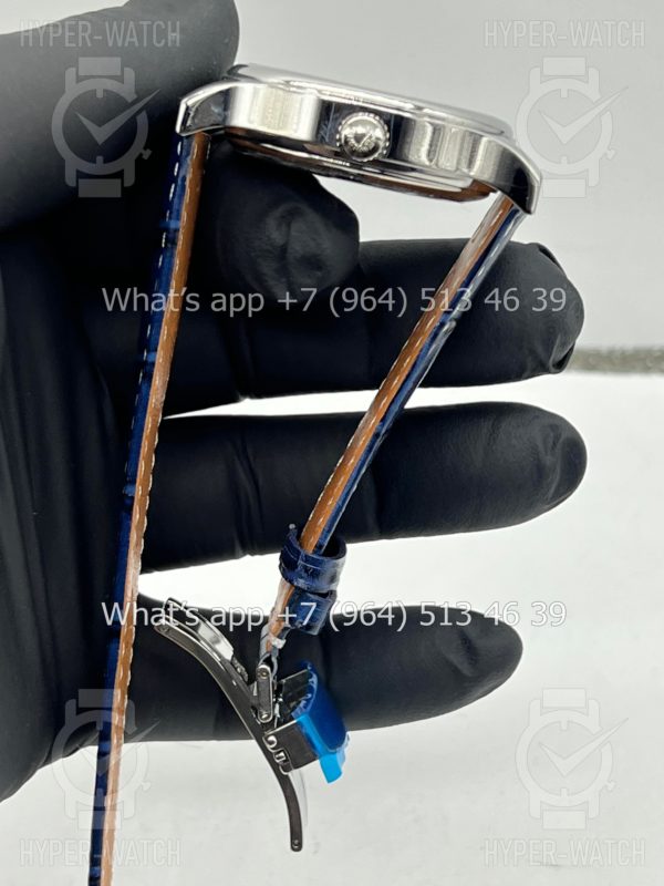 Фото 9 - Longines Master Collection 40mm Art 9775