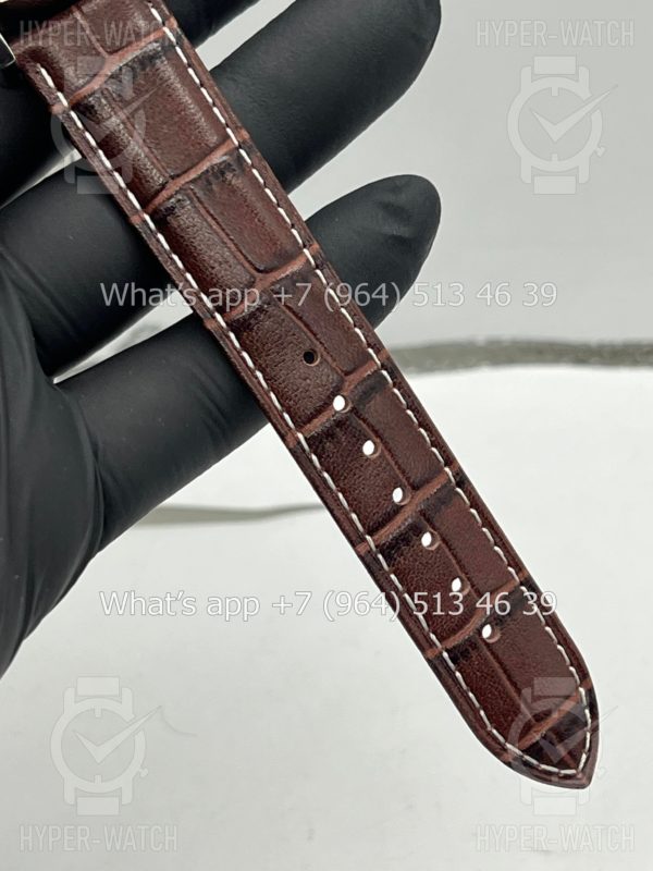 Фото 5 - Longines Master Collection Chronograph 42mm Art 9784