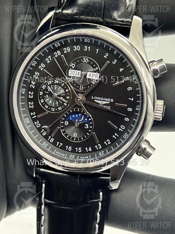 Фото 2 - Longines Conquest Classic 42mm Art 9786
