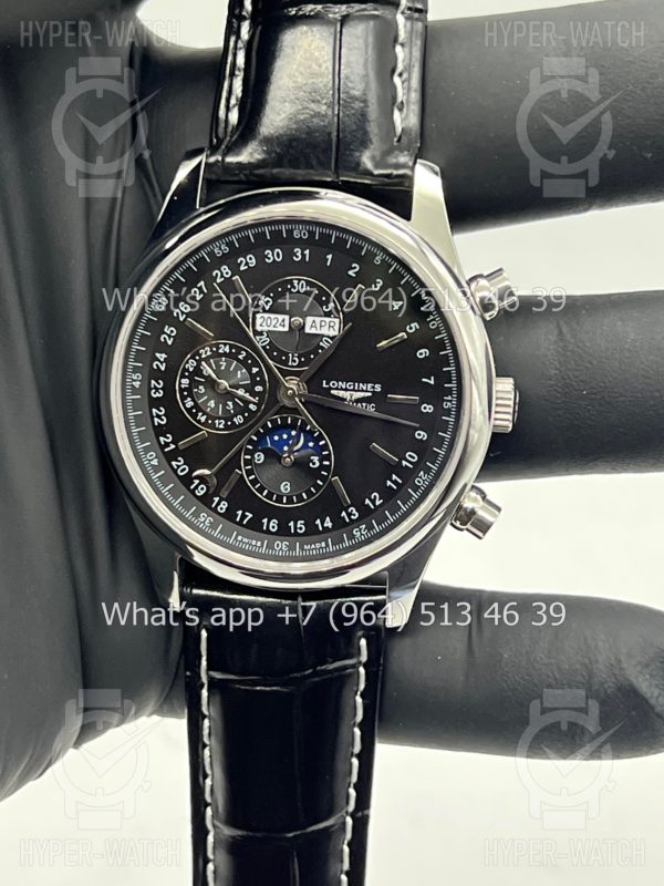Фото 3 - Longines Conquest Classic 42mm Art 9786