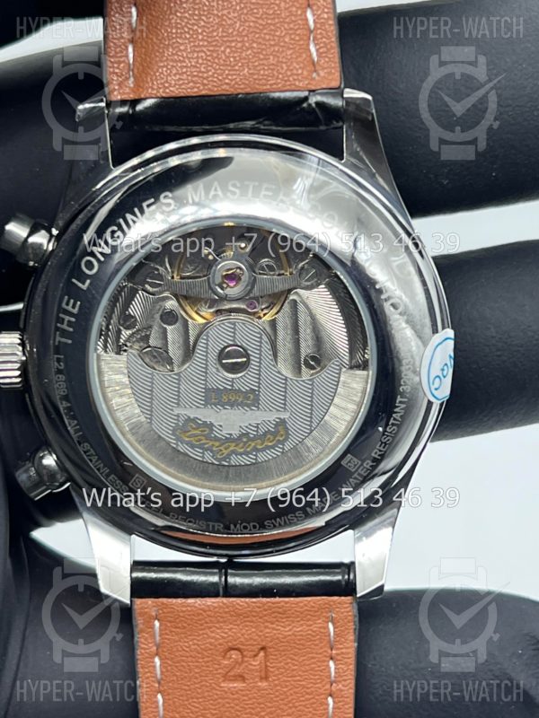 Фото 9 - Longines Conquest Classic 42mm Art 9786