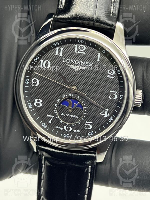 Товар Longines Master Collection 40mm Art 9782 Фото 2 - Longines Master Collection 40mm Art 9782