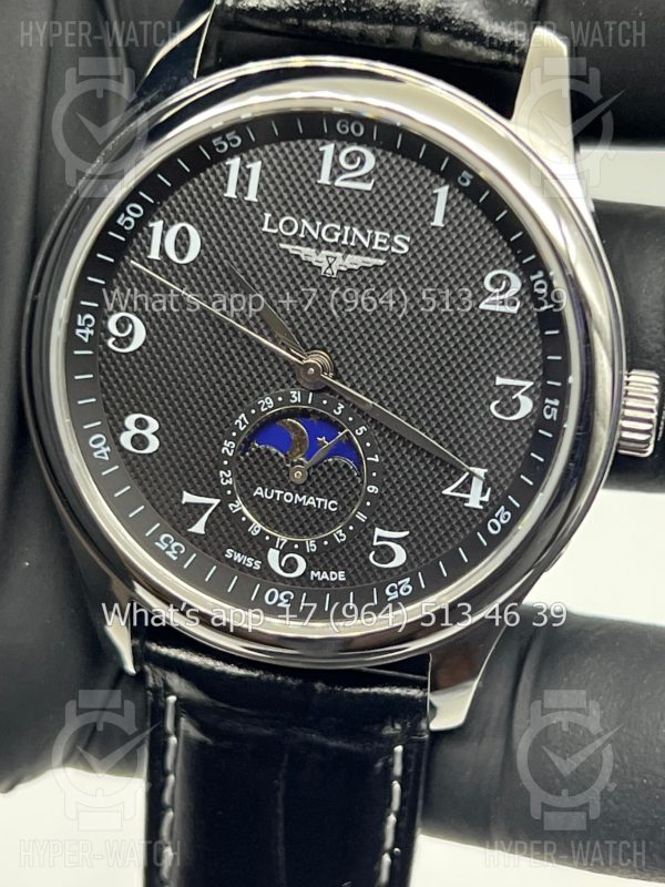 Товар Longines Master Collection 40mm Art 9782 Фото 3 - Longines Master Collection 40mm Art 9782