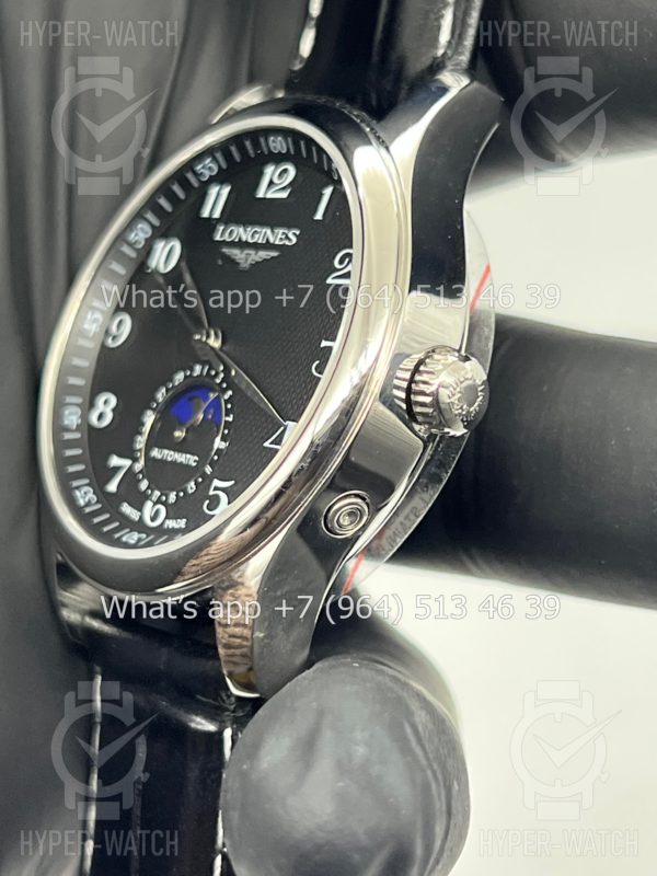 Товар Longines Master Collection 40mm Art 9782 Фото 4 - Longines Master Collection 40mm Art 9782